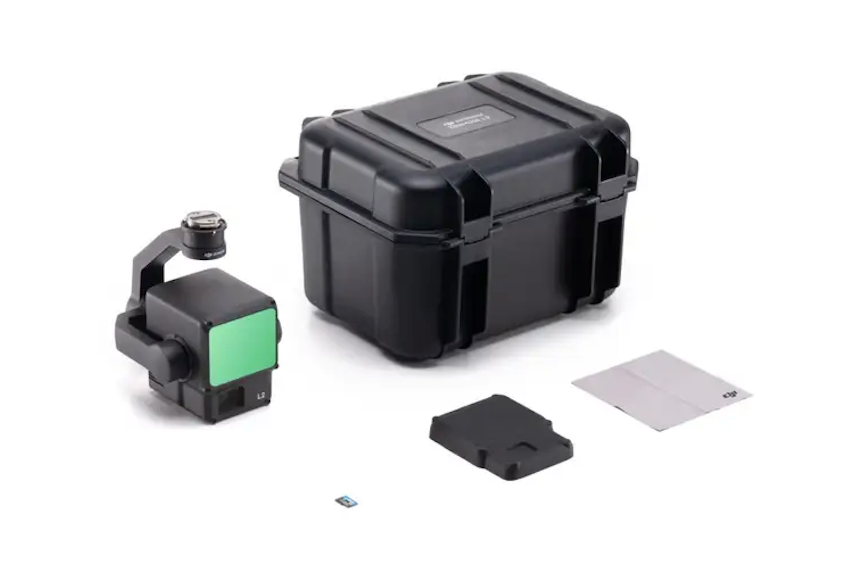 DJI Zenmuse L2 LiDAR Camera