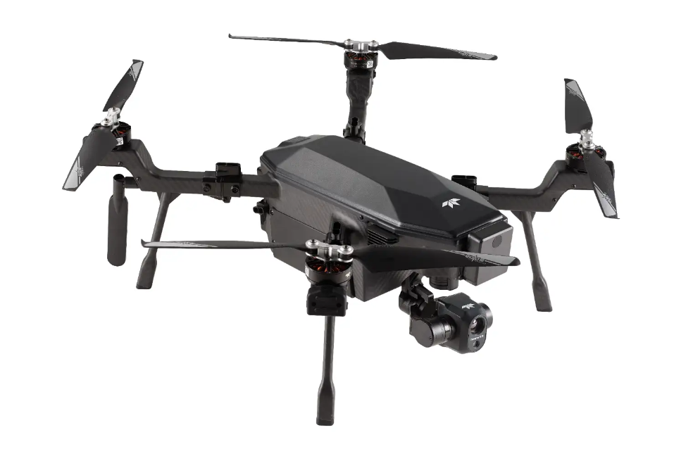 Teledyne FLIR SIRAS Combo Commercial Drone — AstralWing Drones