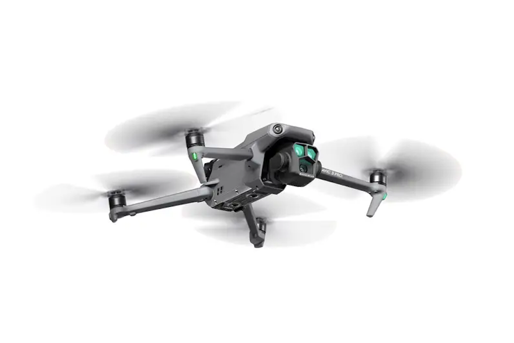 DJI Mavic 3 Pro Fly More Combo Aerial Videography Drone