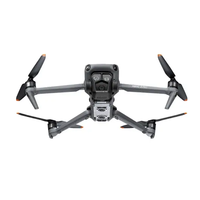 DJI Mavic 3 Pro Fly More Combo Aerial Videography Drone