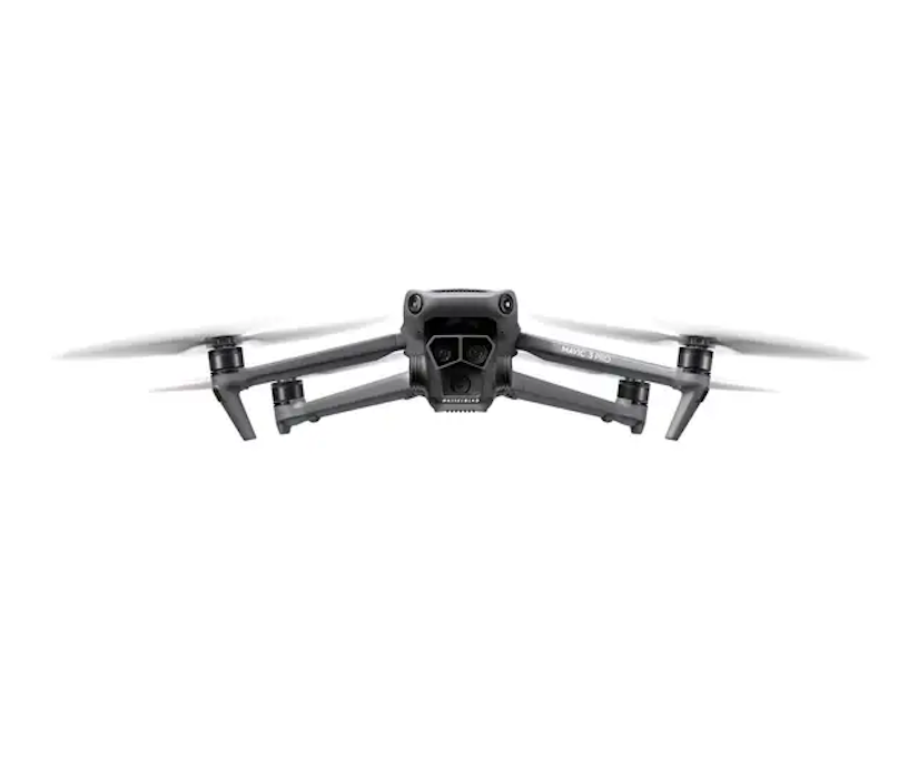 DJI Mavic 3 Pro Fly More Combo Aerial Videography Drone