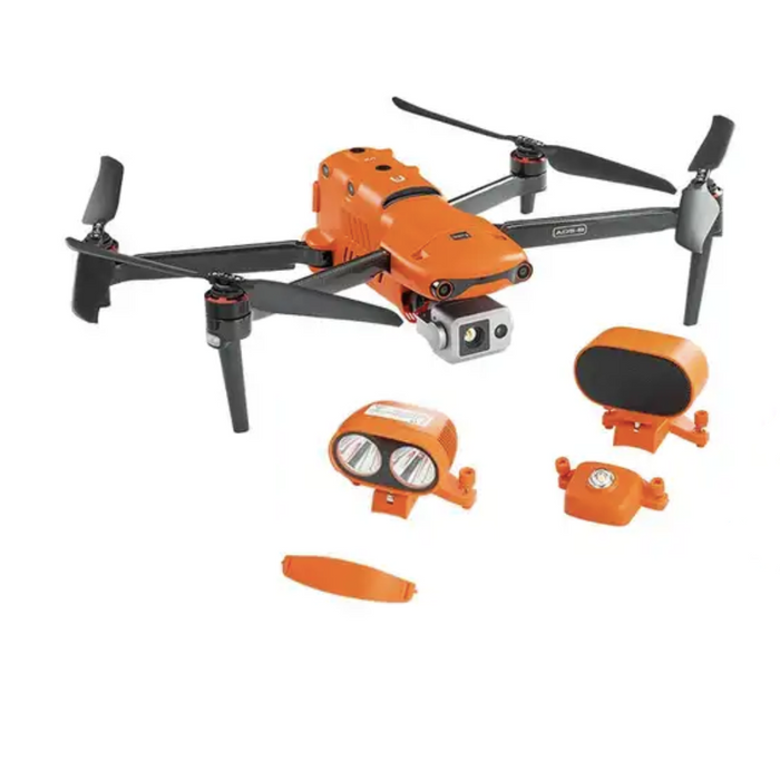 Autel Robotics EVO II Dual 640T Enterprise Bundle V3 Commercial Drone