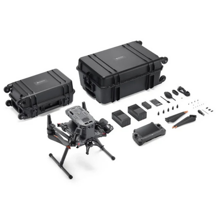 DJI Matrice 350 RTK Worry-Free Combo Commercial Drone