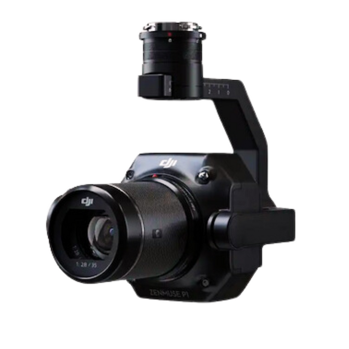 DJI Zenmuse P1 Aerial Surveying Camera