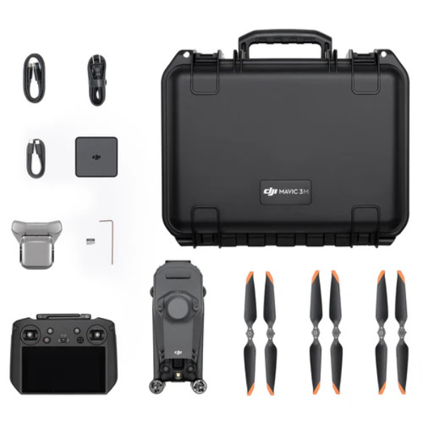 Mavic 3 Multispectral Worry-Free Bundle