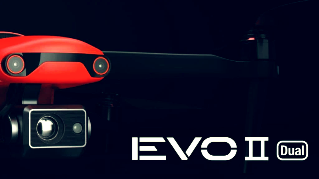 Autel Robotics EVO II Dual 640T